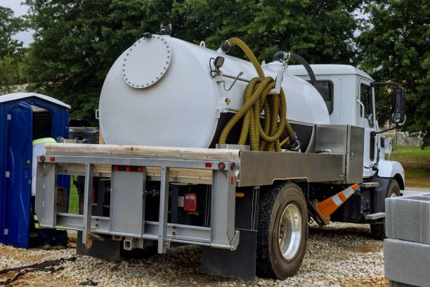 Best Porta potty delivery and setup  in Richmond, TX